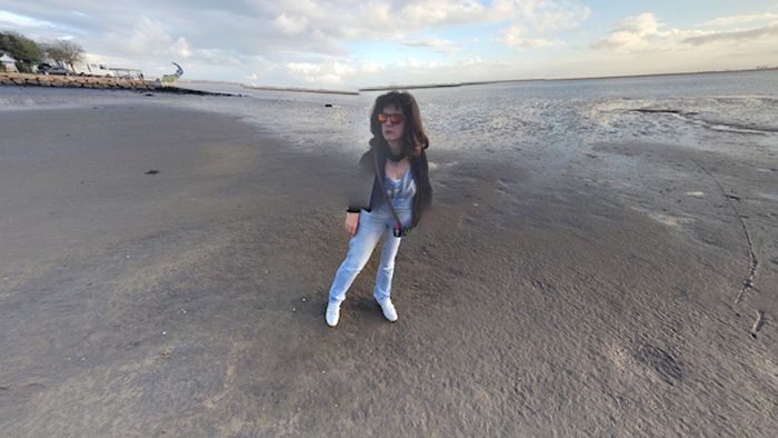 Неудачные снимки Google