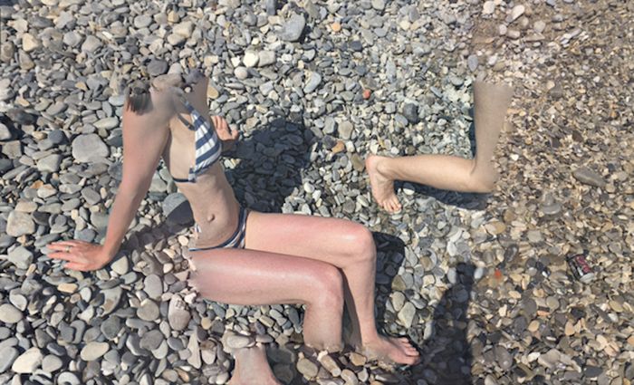 Неудачные снимки Google