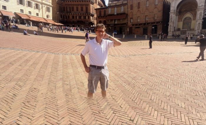 Неудачные снимки Google