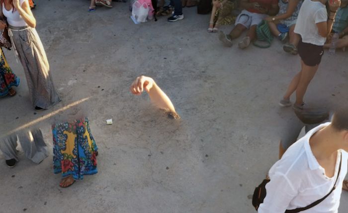 Неудачные снимки Google