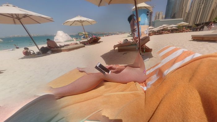 Неудачные снимки Google