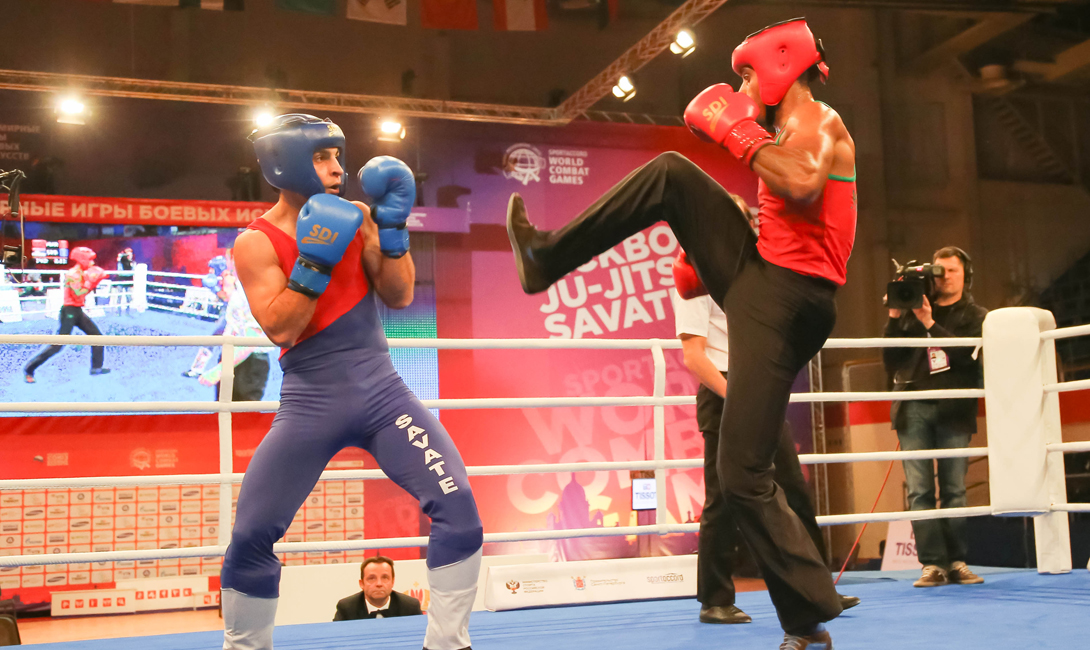 10 боевых искусств для победы над противником