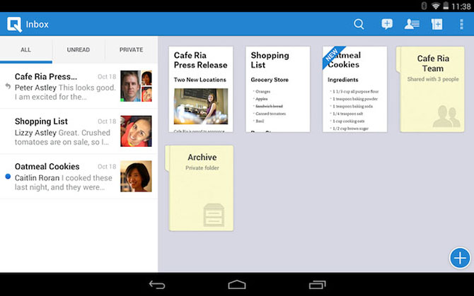 Лучшие приложения 2013 года для Android Лучшие приложения 2013 года для Android