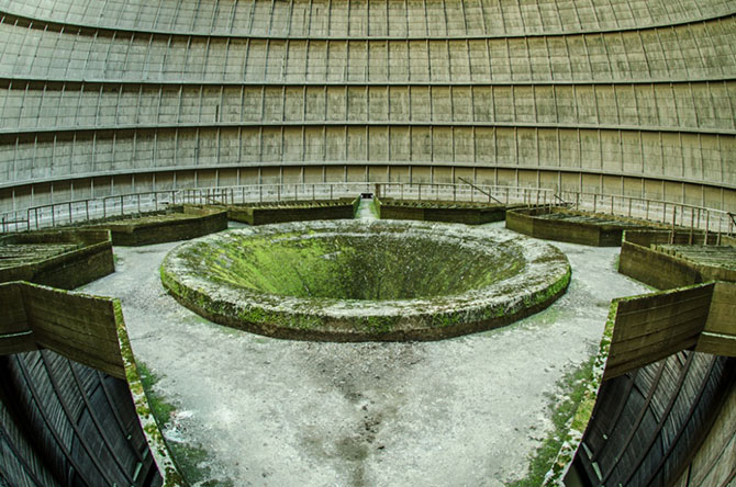 15 заброшенных мест, о которых не расскажут в путеводителе