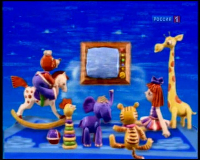 Передача длиною в жизнь: "Спокойной ночи, малыши!"