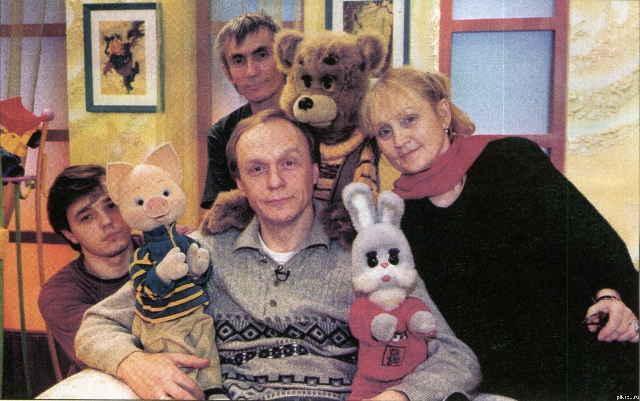 Передача длиною в жизнь: "Спокойной ночи, малыши!"