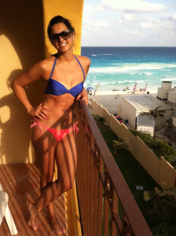 Девушки из социальных сетей