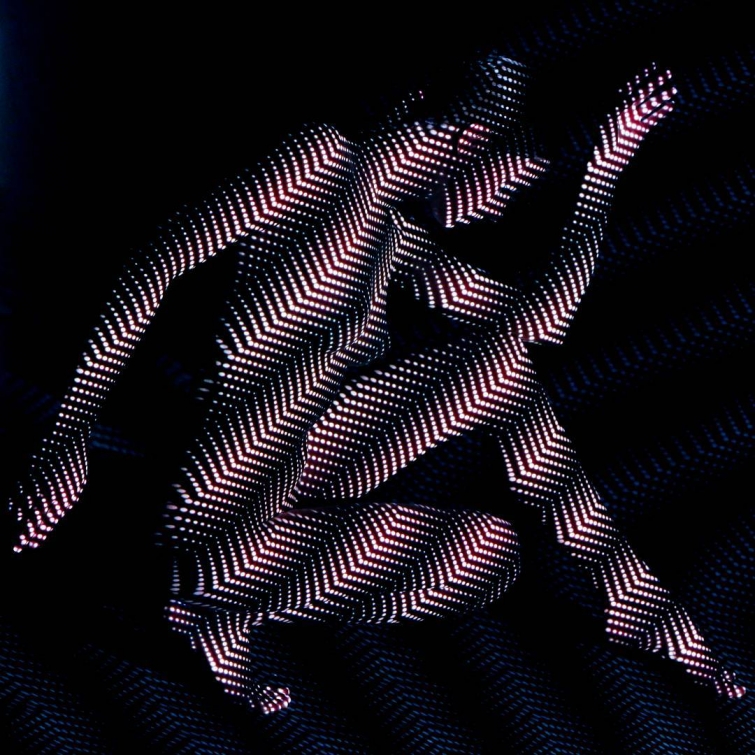 Эротик-арт или игра света и тени на обнажённых женских телах