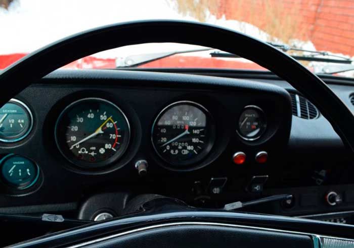 Экспортная версия ВАЗ-2121 «Нива» 1980-го года с пробегом 200 км