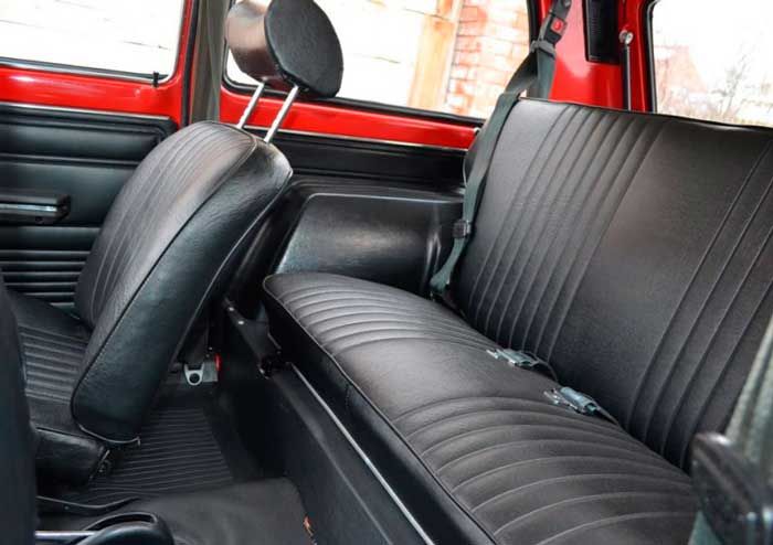 Экспортная версия ВАЗ-2121 «Нива» 1980-го года с пробегом 200 км