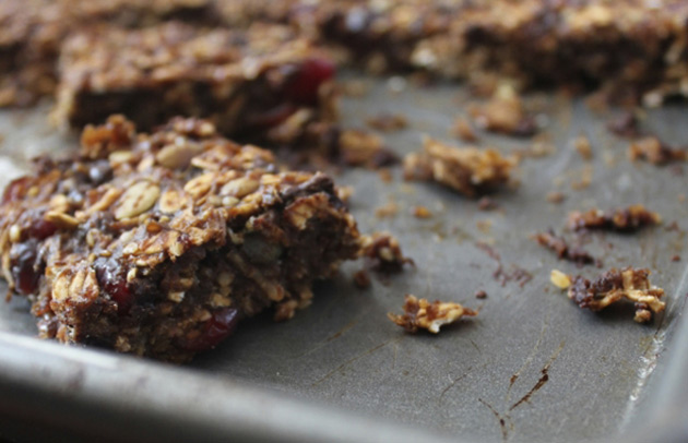 Лайфхак: как сделать энергетический батончик