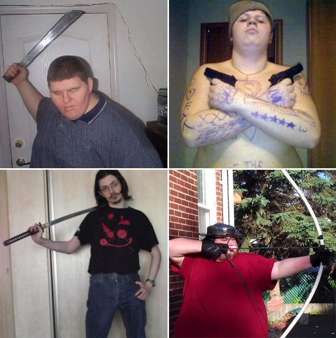 Тебе не поздоровится, когда диванный воин вычислит твой IP