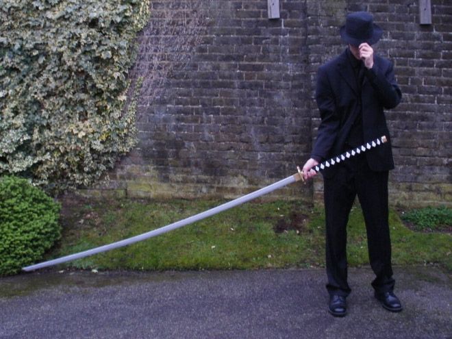 Тебе не поздоровится, когда диванный воин вычислит твой IP