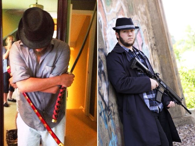 Тебе не поздоровится, когда диванный воин вычислит твой IP