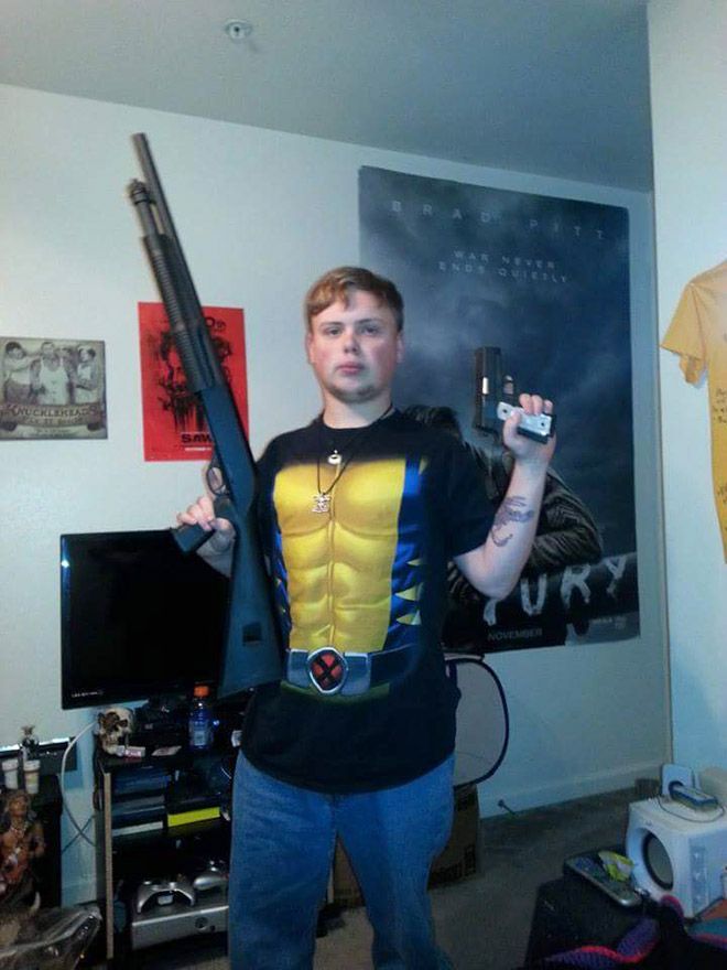 Тебе не поздоровится, когда диванный воин вычислит твой IP