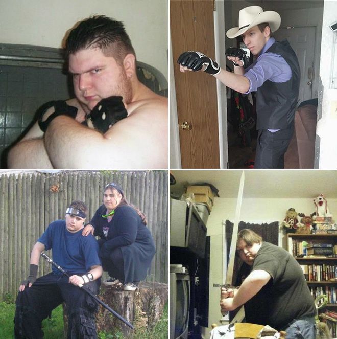 Тебе не поздоровится, когда диванный воин вычислит твой IP