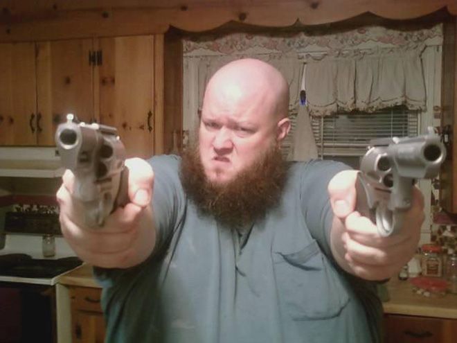 Тебе не поздоровится, когда диванный воин вычислит твой IP