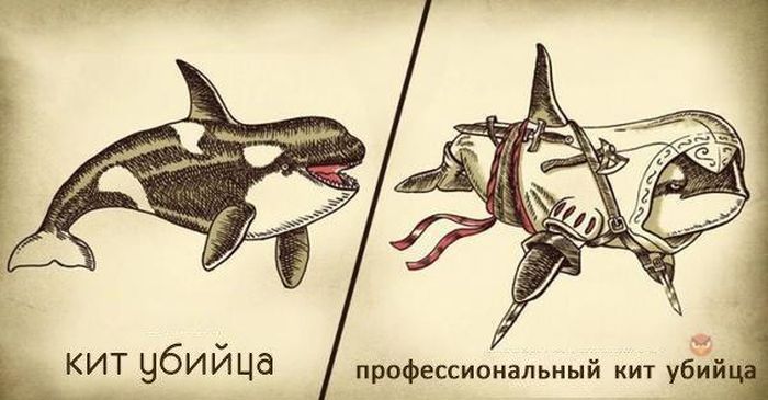 Смешные комиксы