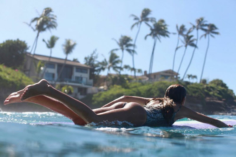 Мокрые девчонки