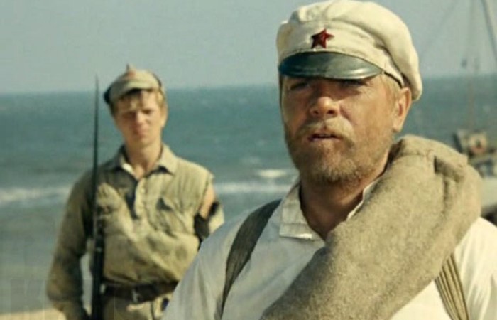 Как снимали фильм «Белое солнце пустыни»