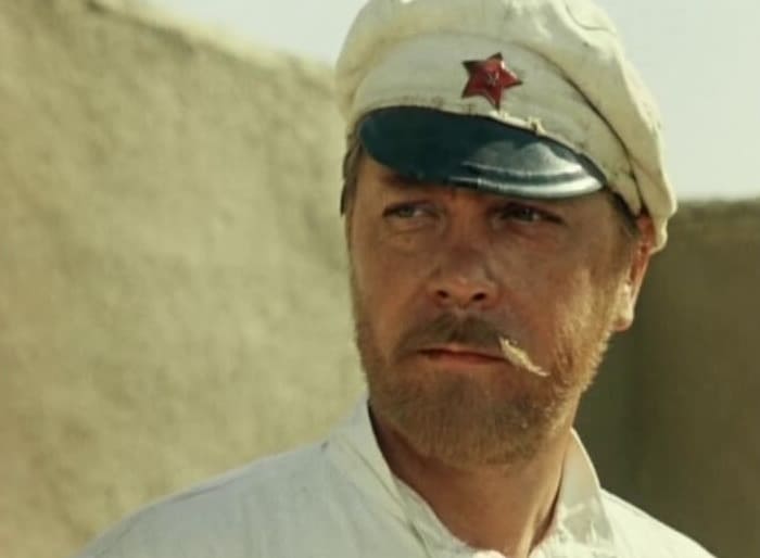 Как снимали фильм «Белое солнце пустыни»
