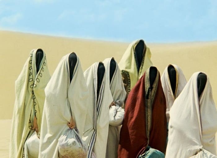 Как снимали фильм «Белое солнце пустыни»