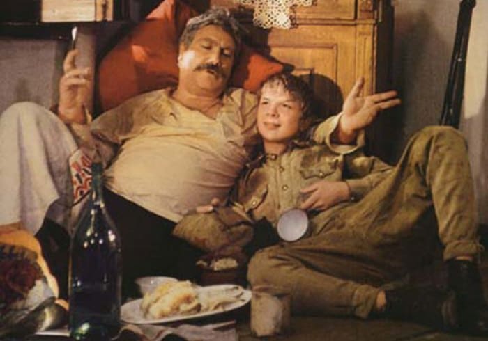 Как снимали фильм «Белое солнце пустыни»