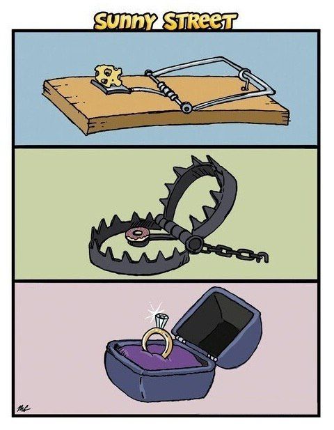 Смешные комиксы