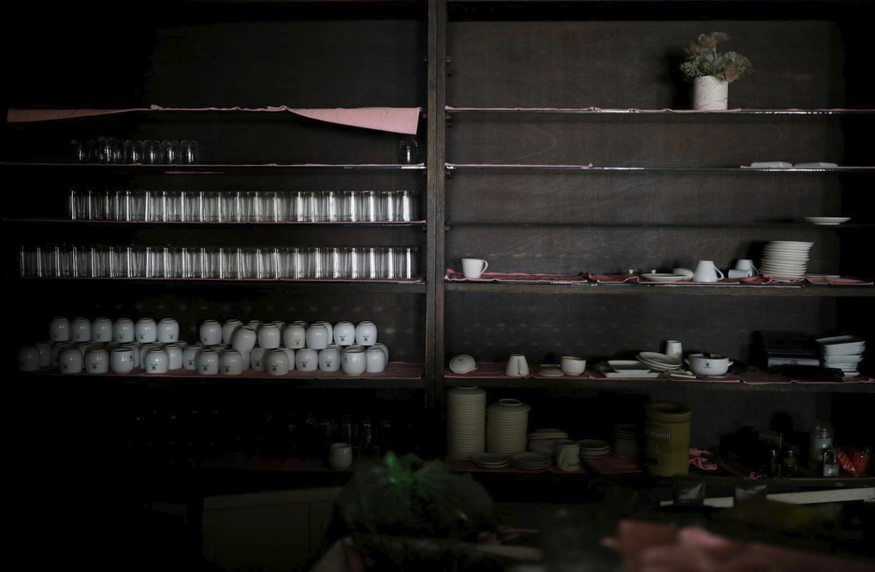 Заброшенные здания Южной Кореи, где пройдет Олимпиада 2018