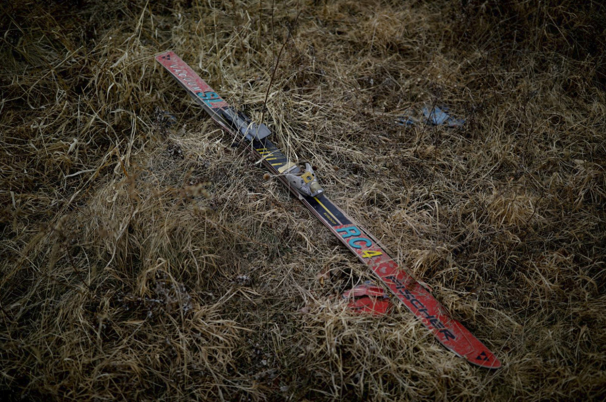 Заброшенные здания Южной Кореи, где пройдет Олимпиада 2018