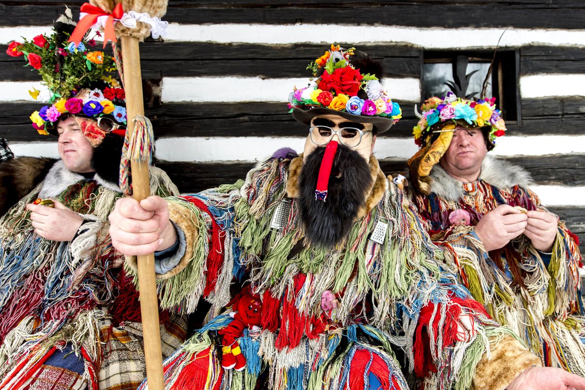 Веские причины поехать в Прагу зимой Веские причины поехать в Прагу зимой