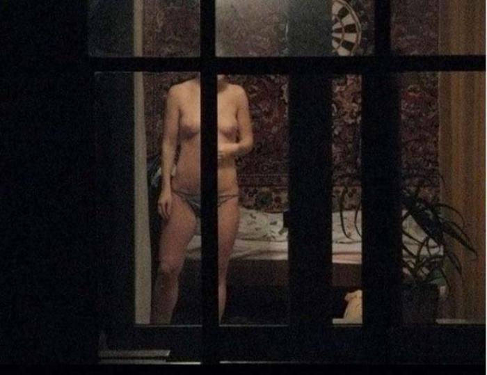 Прелести общежития