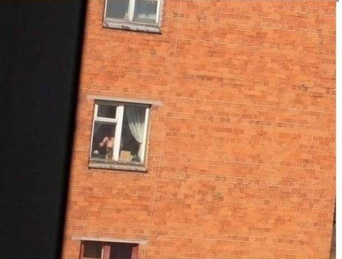 Прелести общежития