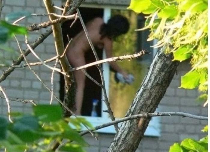 Прелести общежития