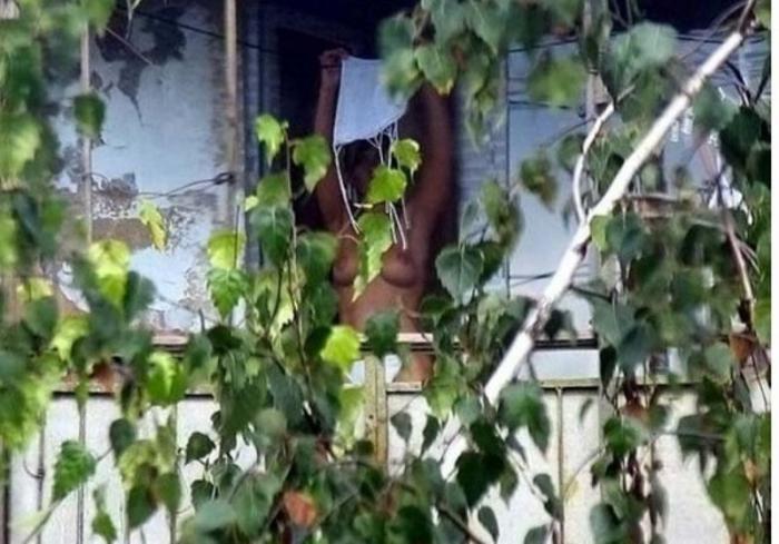 Прелести общежития