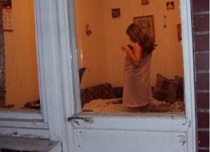 Прелести общежития