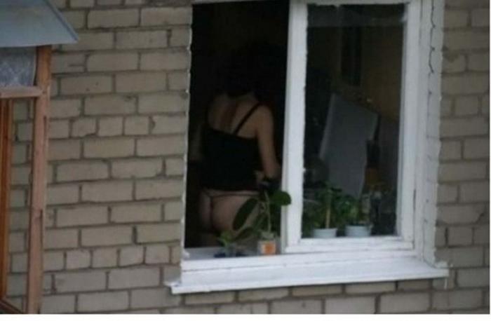 Прелести общежития