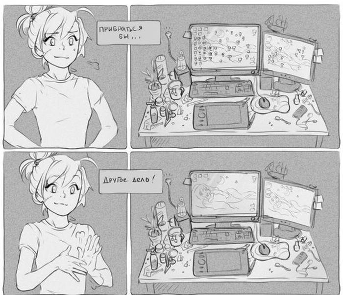 Прикольные картинки