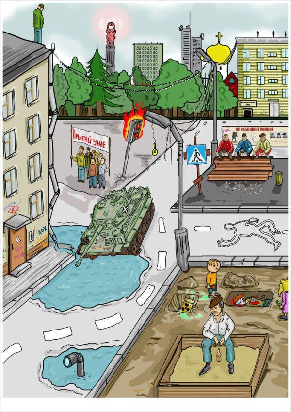 Прикольные картинки