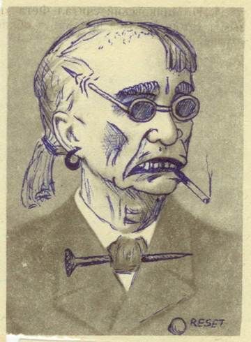 Рисунки советских школьников в учебниках