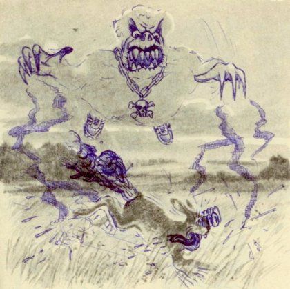 Рисунки советских школьников в учебниках