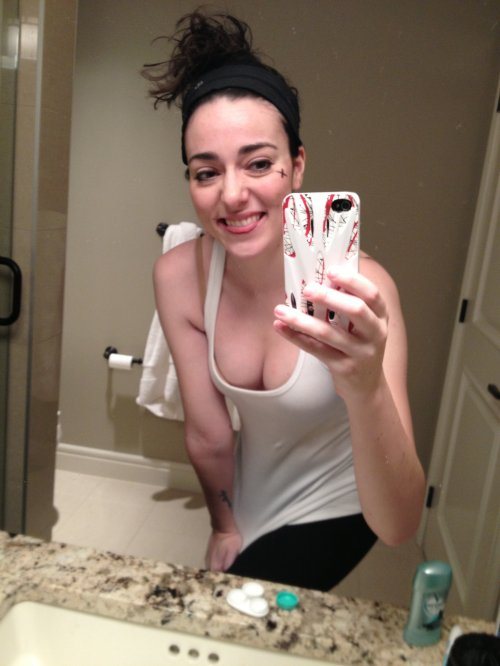 Девушки с красивой грудью (40 фото)