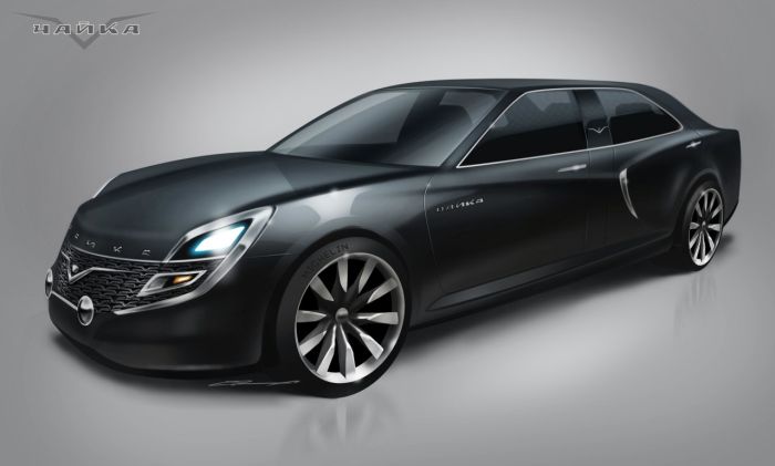 Автомобиль для президента (20 фото)