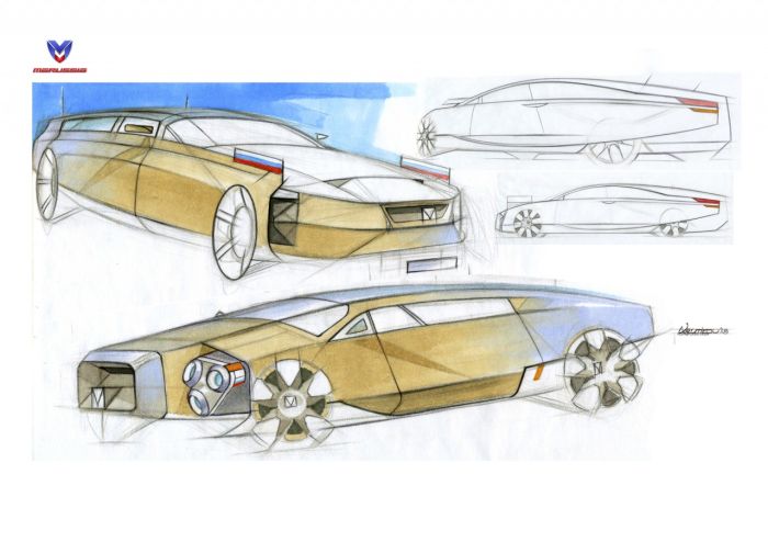 Автомобиль для президента (20 фото)
