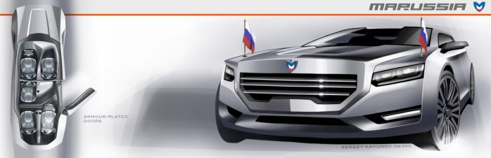 Автомобиль для президента (20 фото)