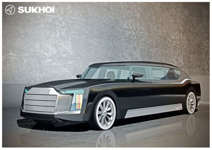 Автомобиль для президента (20 фото)