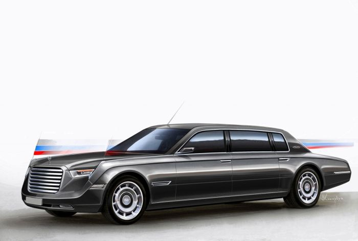 Автомобиль для президента (20 фото)