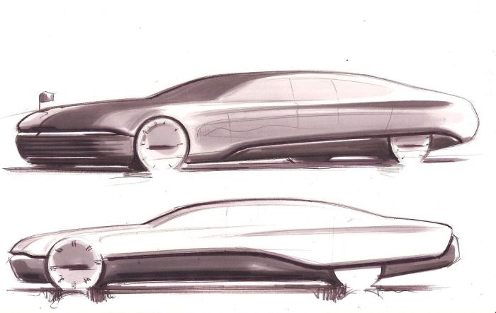 Автомобиль для президента (20 фото)
