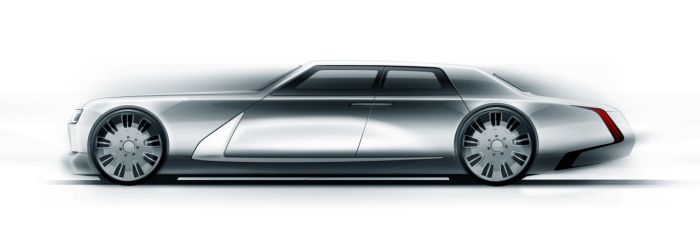 Автомобиль для президента (20 фото)