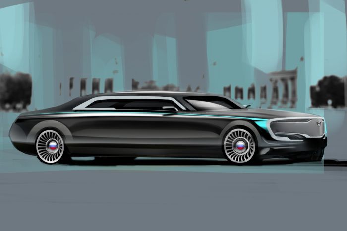 Автомобиль для президента (20 фото)